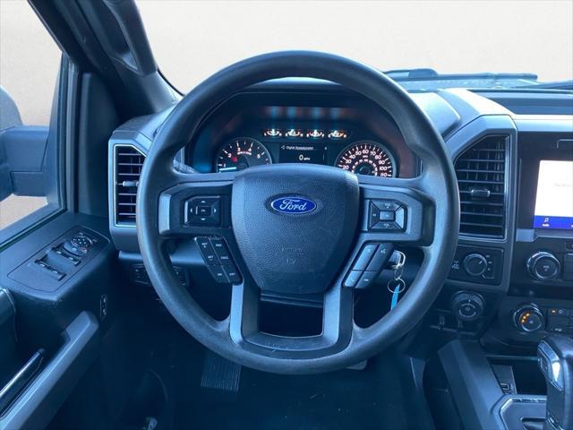 used 2020 Ford F-150 car, priced at $32,900