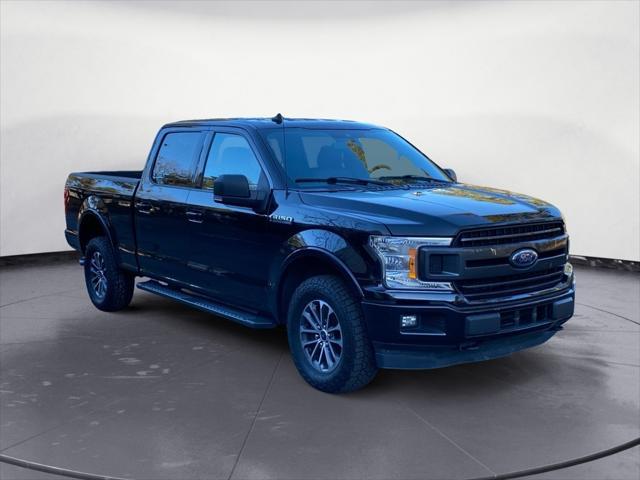 used 2020 Ford F-150 car, priced at $32,900