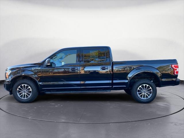 used 2020 Ford F-150 car, priced at $32,900