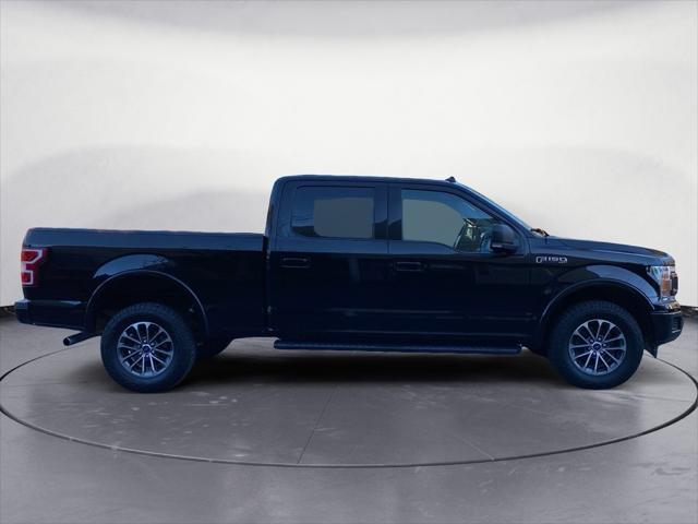 used 2020 Ford F-150 car, priced at $32,900