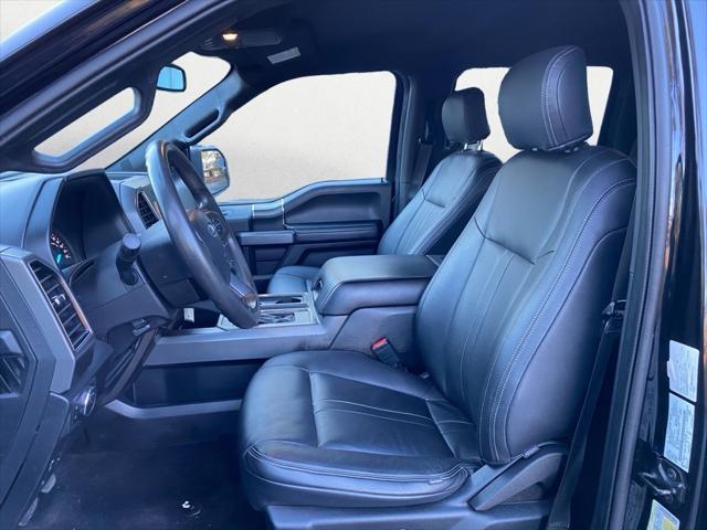 used 2020 Ford F-150 car, priced at $32,900