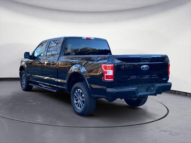 used 2020 Ford F-150 car, priced at $32,900