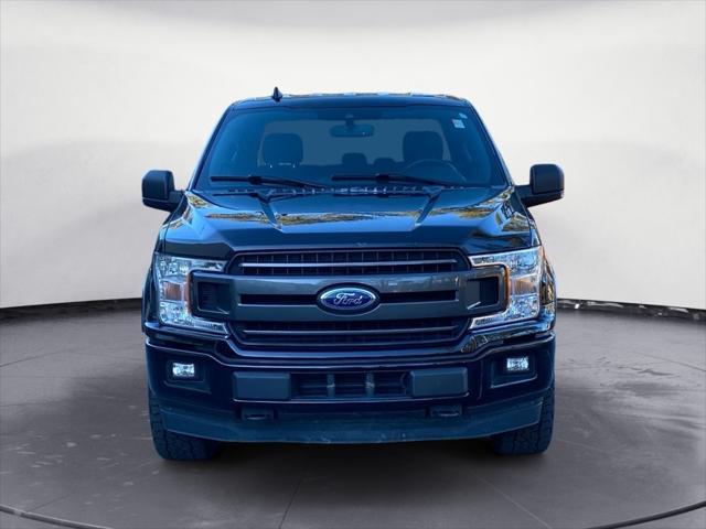 used 2020 Ford F-150 car, priced at $32,900