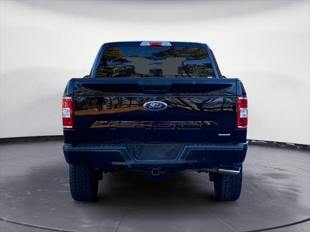 used 2020 Ford F-150 car, priced at $32,900