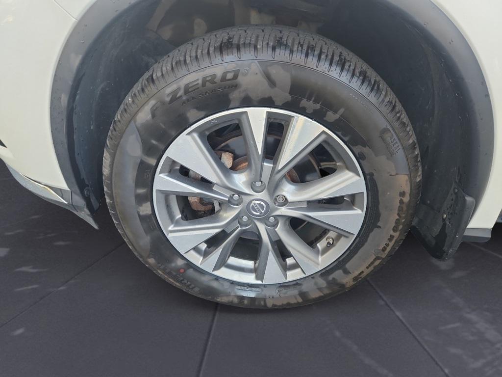 used 2018 Nissan Murano car, priced at $20,595