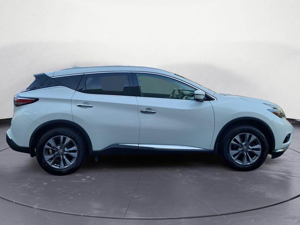 used 2018 Nissan Murano car, priced at $20,595