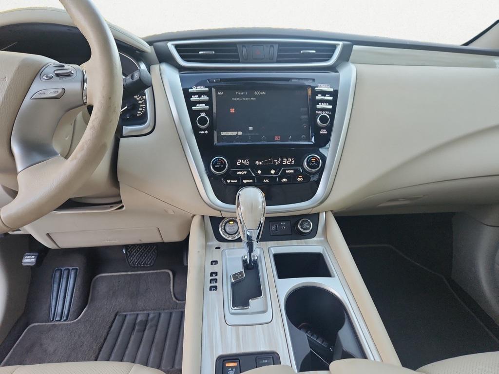 used 2018 Nissan Murano car, priced at $20,595