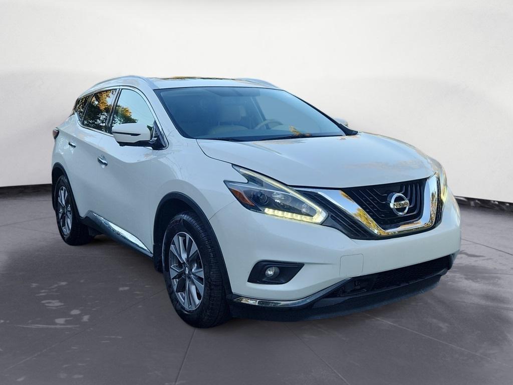 used 2018 Nissan Murano car, priced at $20,595