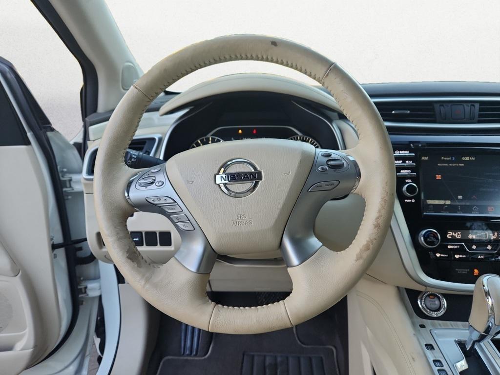 used 2018 Nissan Murano car, priced at $20,595