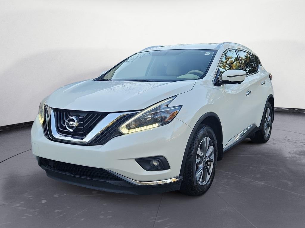 used 2018 Nissan Murano car, priced at $20,595