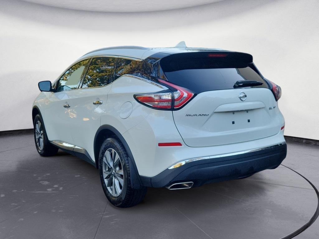 used 2018 Nissan Murano car, priced at $20,595