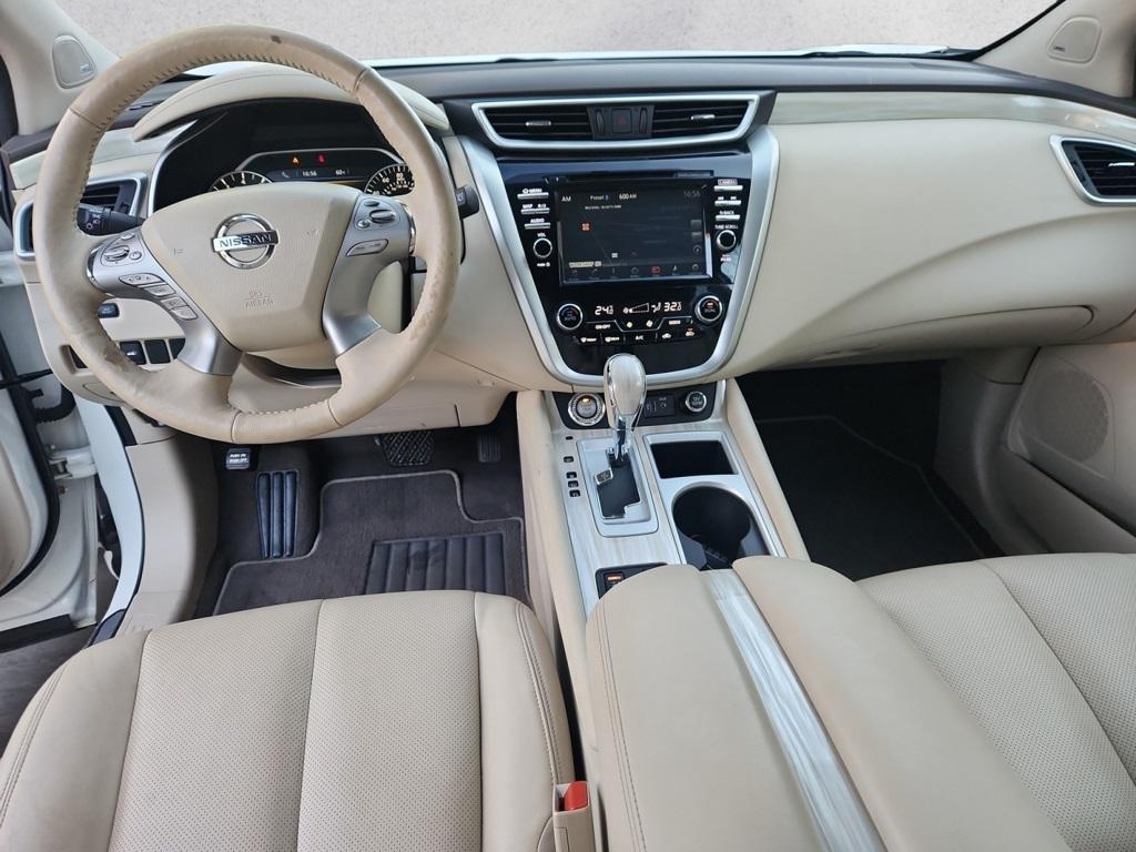 used 2018 Nissan Murano car, priced at $20,595