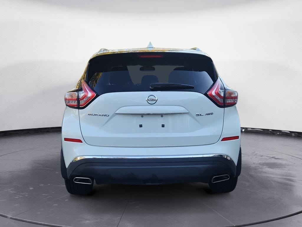 used 2018 Nissan Murano car, priced at $20,595