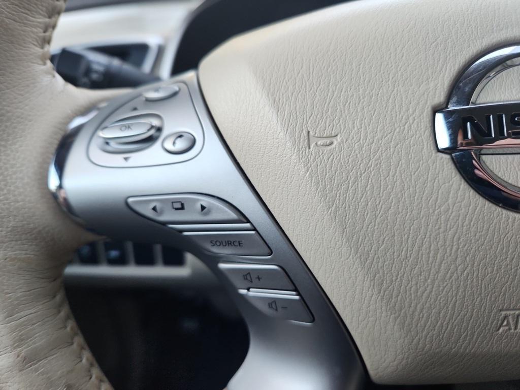 used 2018 Nissan Murano car, priced at $20,595