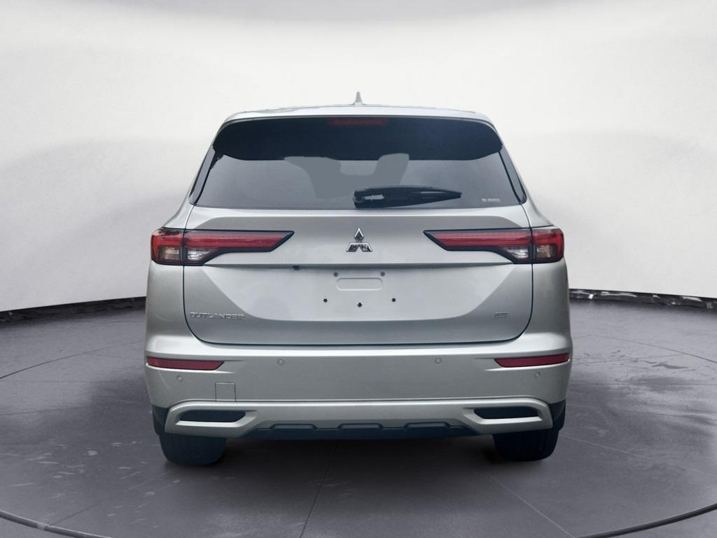 used 2024 Mitsubishi Outlander car, priced at $26,500