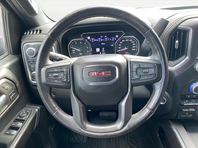 used 2020 GMC Sierra 1500 car, priced at $44,500