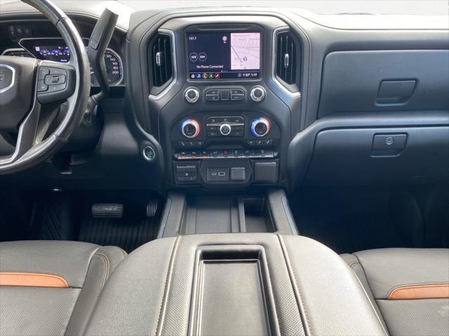 used 2020 GMC Sierra 1500 car, priced at $44,500