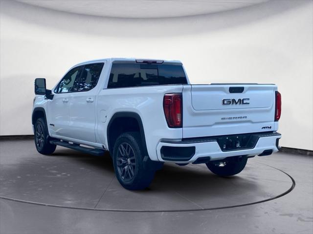 used 2020 GMC Sierra 1500 car, priced at $44,500