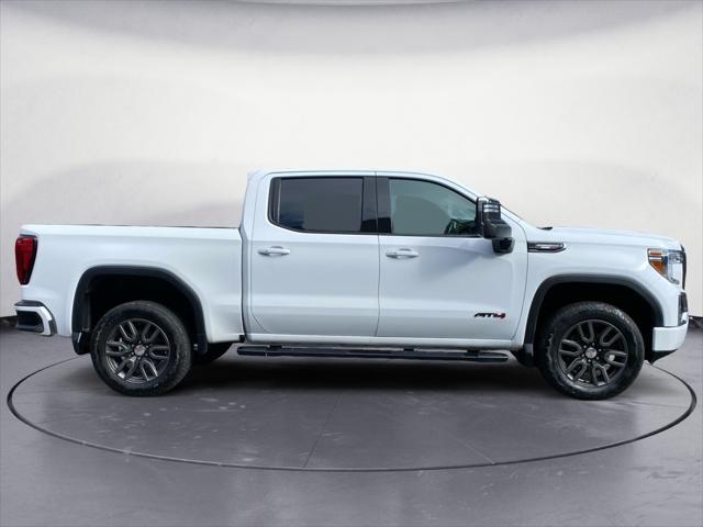 used 2020 GMC Sierra 1500 car, priced at $44,500