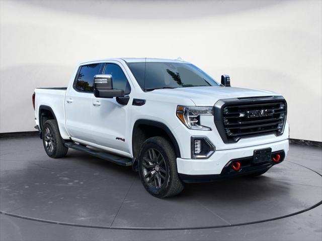 used 2020 GMC Sierra 1500 car, priced at $44,500