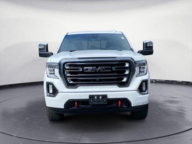 used 2020 GMC Sierra 1500 car, priced at $44,500