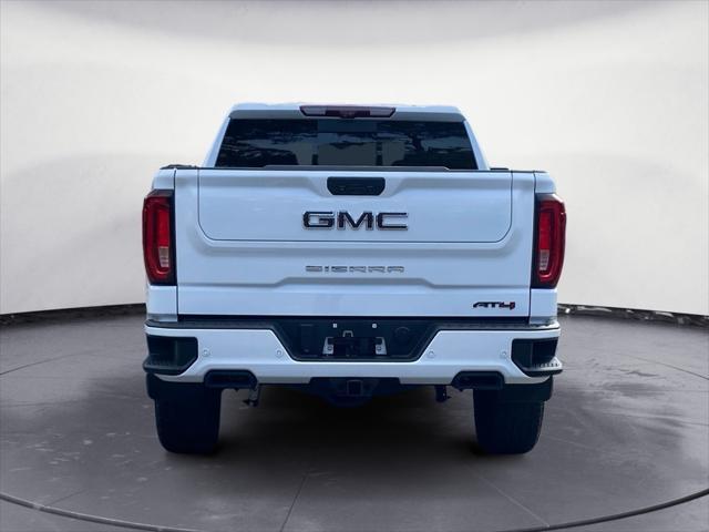 used 2020 GMC Sierra 1500 car, priced at $44,500