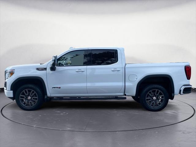 used 2020 GMC Sierra 1500 car, priced at $44,500