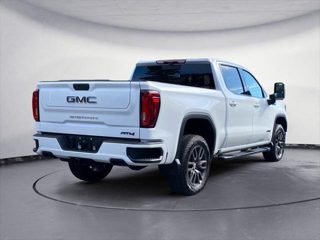 used 2020 GMC Sierra 1500 car, priced at $44,500