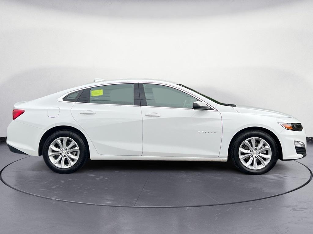 used 2024 Chevrolet Malibu car, priced at $19,500