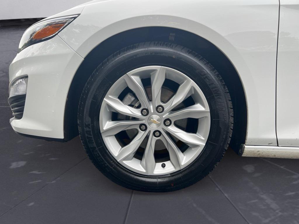used 2024 Chevrolet Malibu car, priced at $19,500