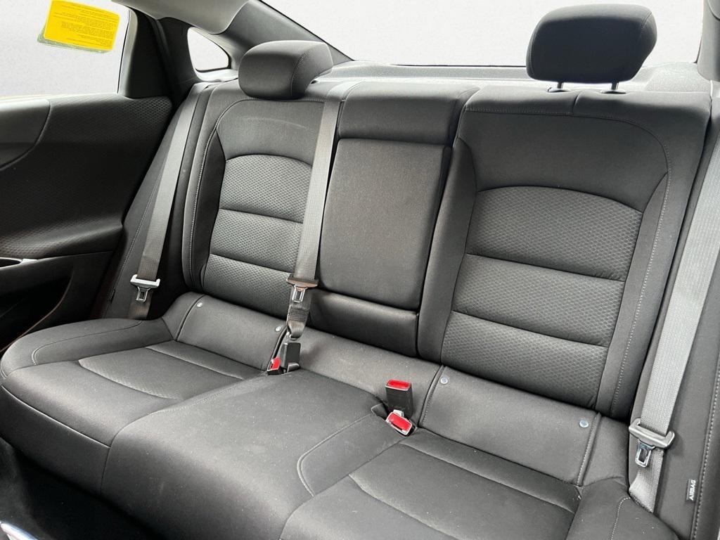 used 2024 Chevrolet Malibu car, priced at $19,500