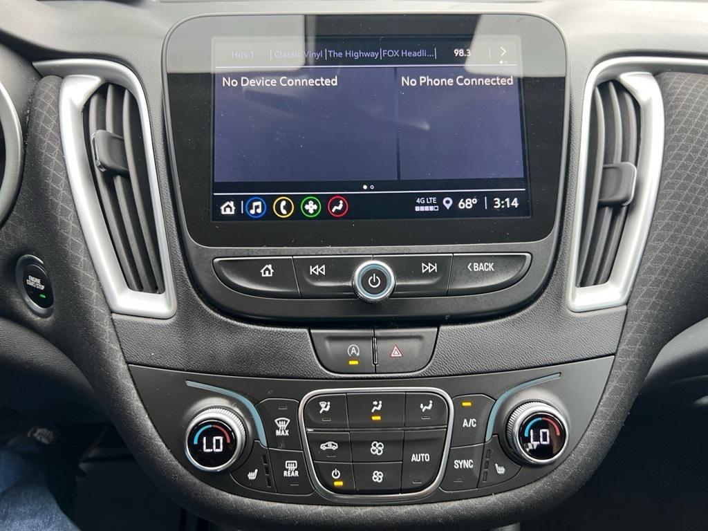 used 2024 Chevrolet Malibu car, priced at $19,500