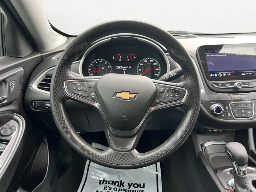 used 2024 Chevrolet Malibu car, priced at $19,500