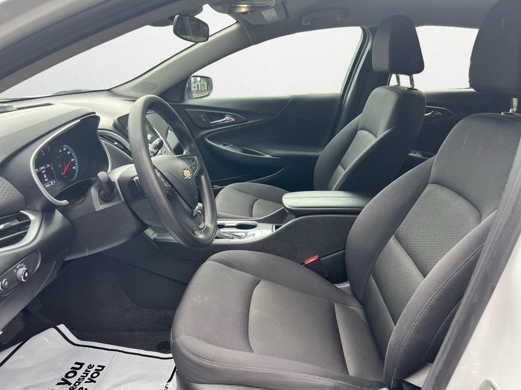 used 2024 Chevrolet Malibu car, priced at $19,500