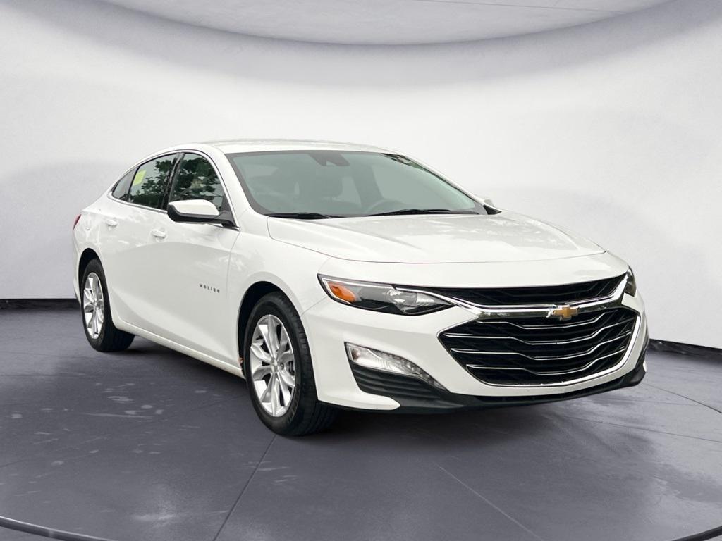 used 2024 Chevrolet Malibu car, priced at $19,500