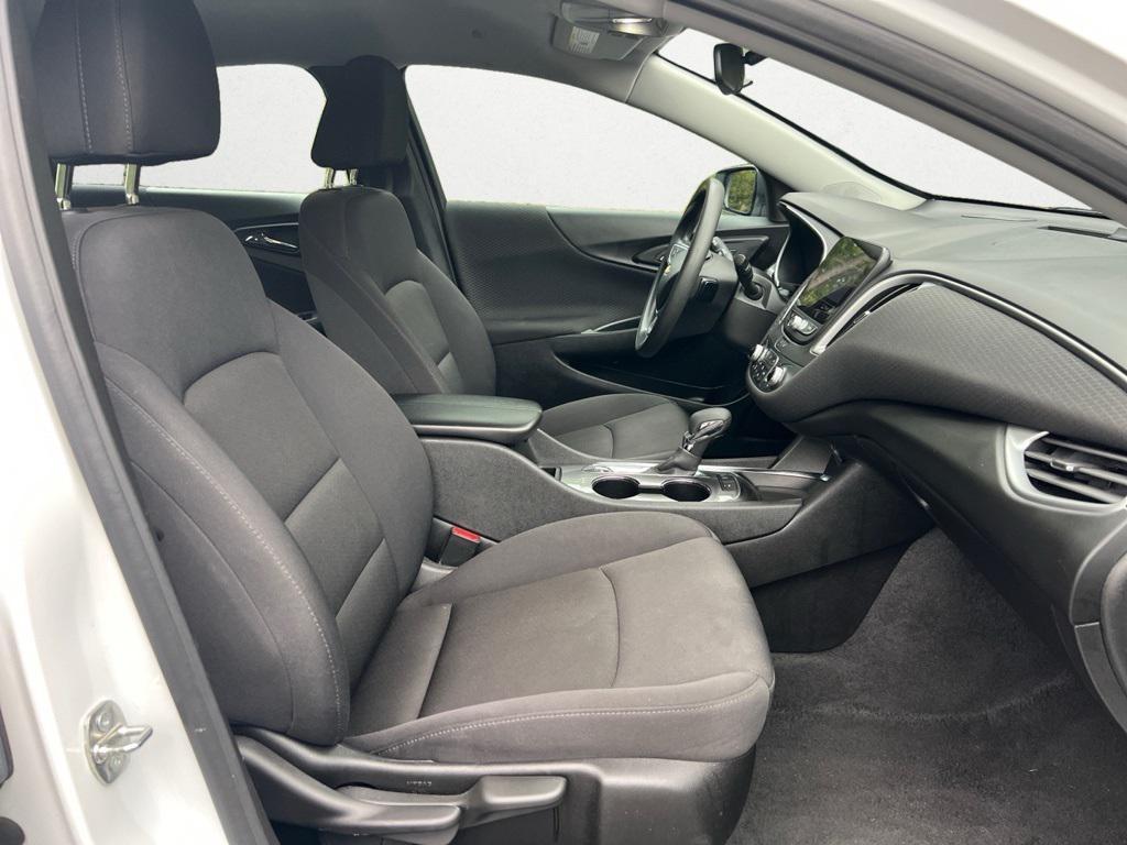 used 2024 Chevrolet Malibu car, priced at $19,500