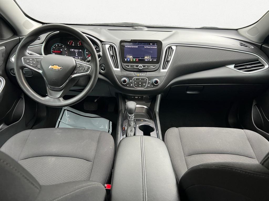 used 2024 Chevrolet Malibu car, priced at $19,500