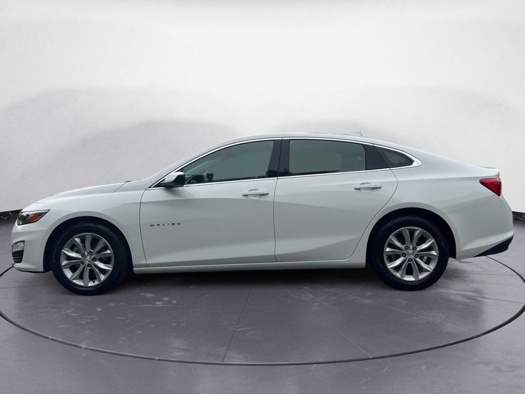 used 2024 Chevrolet Malibu car, priced at $19,500