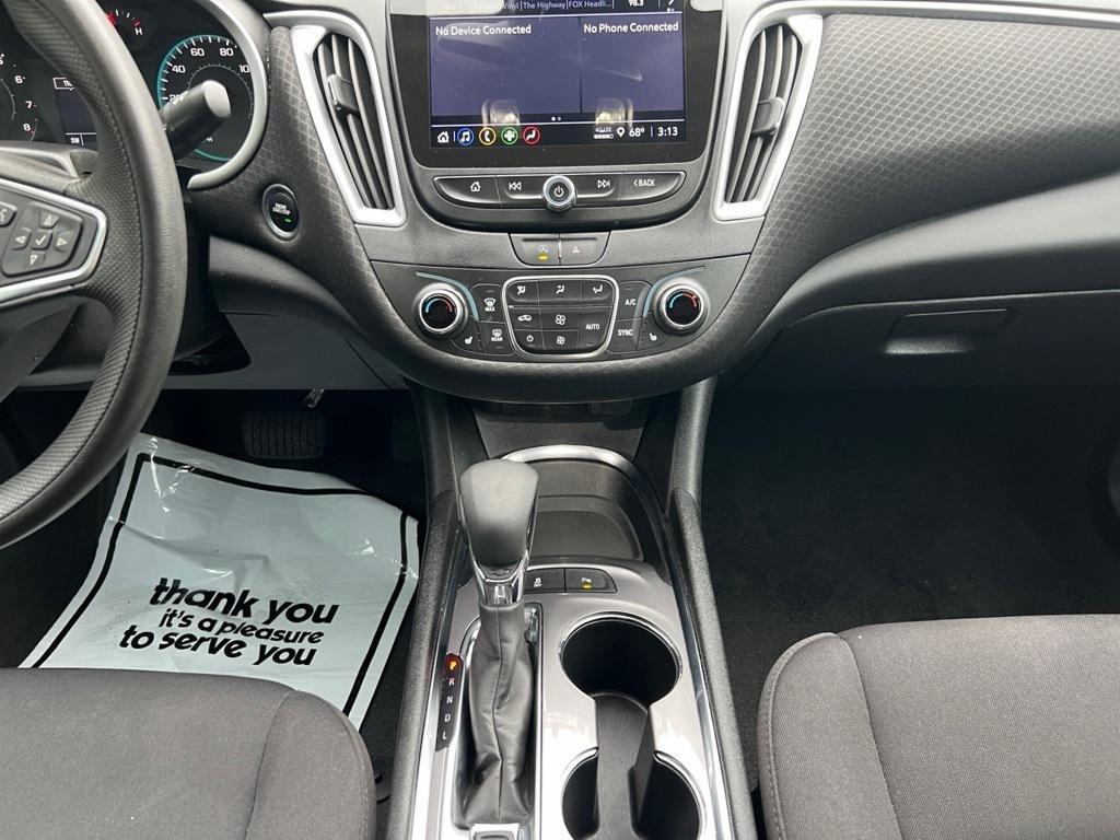 used 2024 Chevrolet Malibu car, priced at $19,500