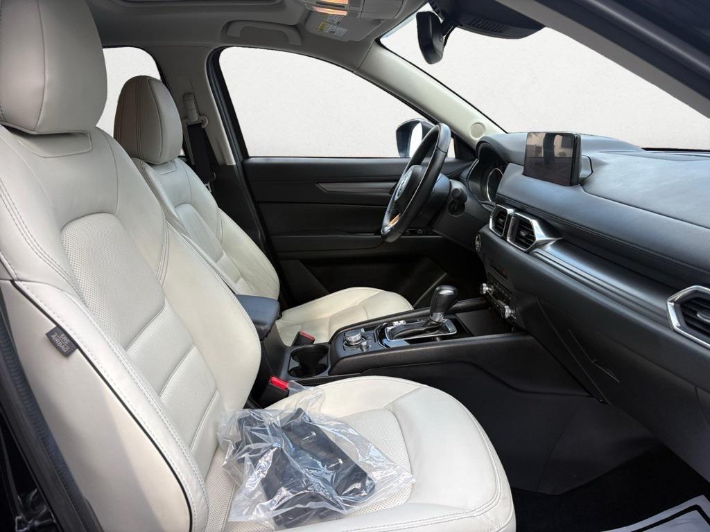 used 2025 Mazda CX-5 car, priced at $27,500
