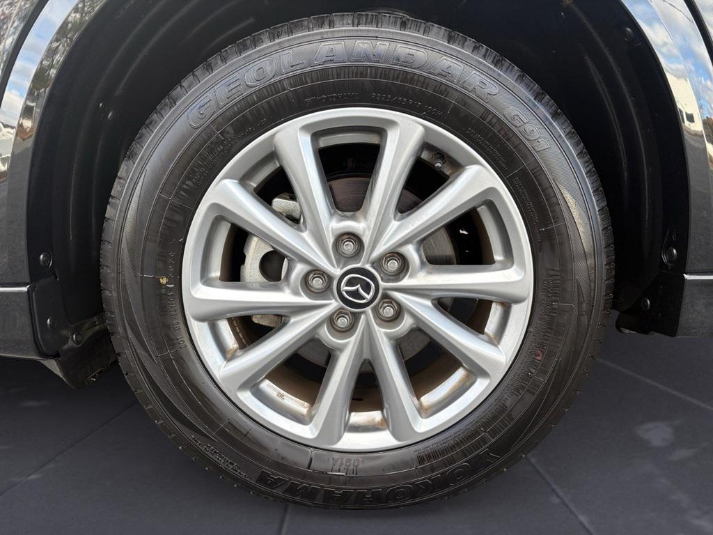 used 2025 Mazda CX-5 car, priced at $27,500