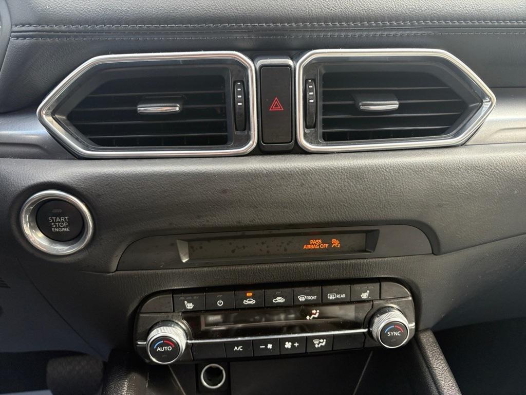 used 2025 Mazda CX-5 car, priced at $27,500