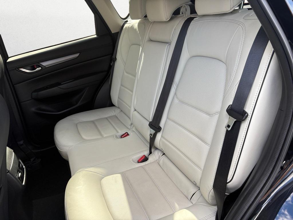 used 2025 Mazda CX-5 car, priced at $27,500