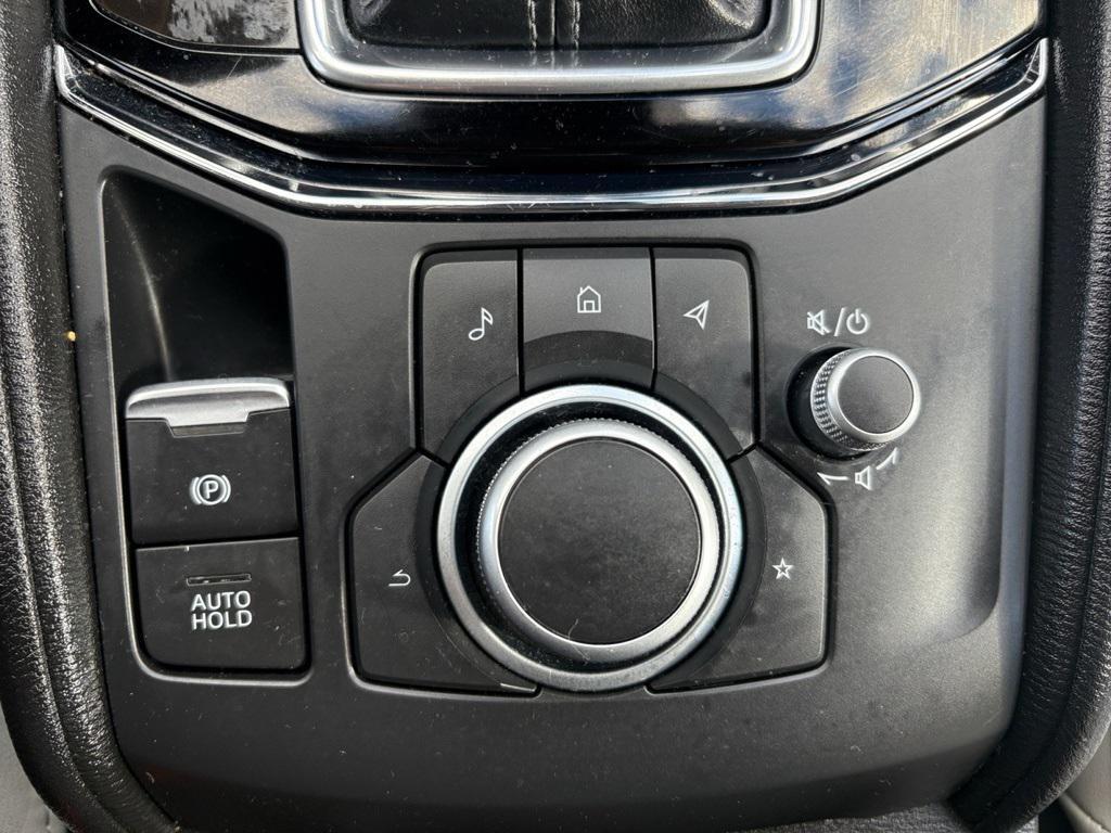 used 2025 Mazda CX-5 car, priced at $27,500