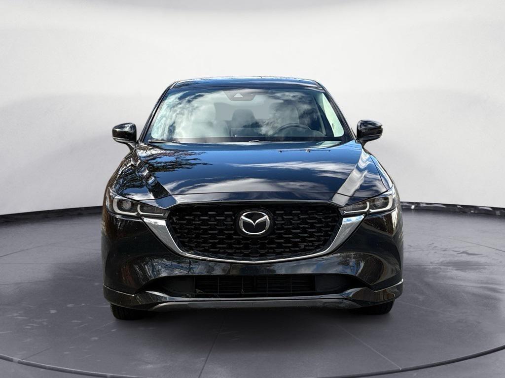 used 2025 Mazda CX-5 car, priced at $27,500