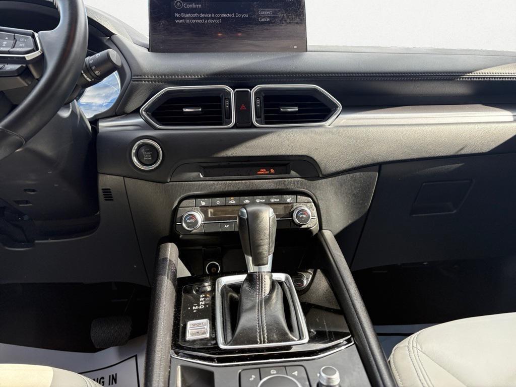 used 2025 Mazda CX-5 car, priced at $27,500