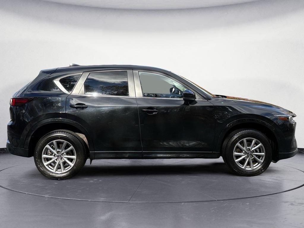 used 2025 Mazda CX-5 car, priced at $27,500