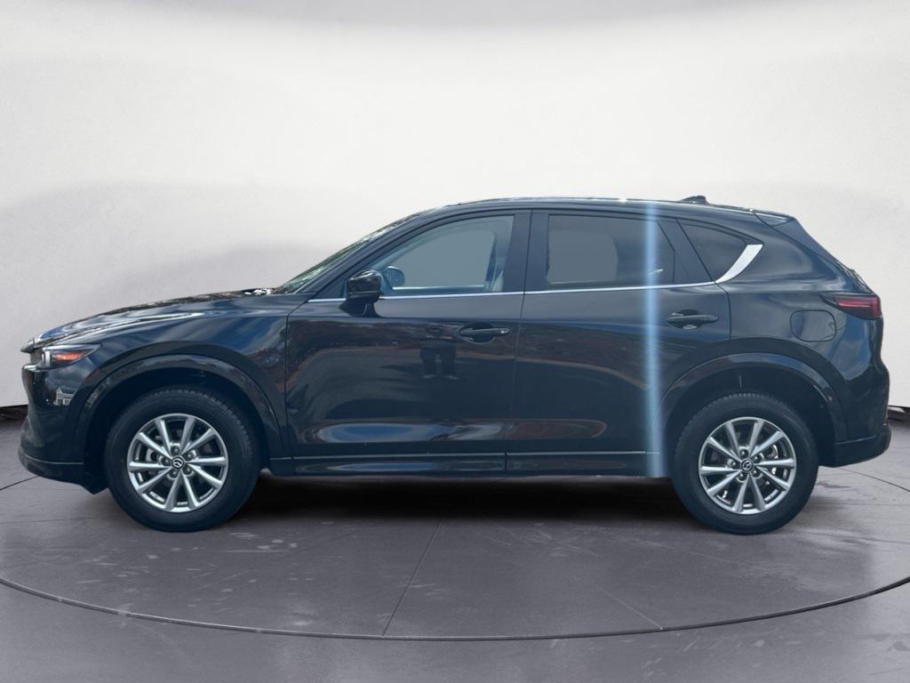 used 2025 Mazda CX-5 car, priced at $27,500