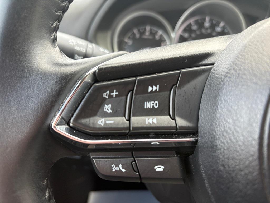 used 2025 Mazda CX-5 car, priced at $27,500