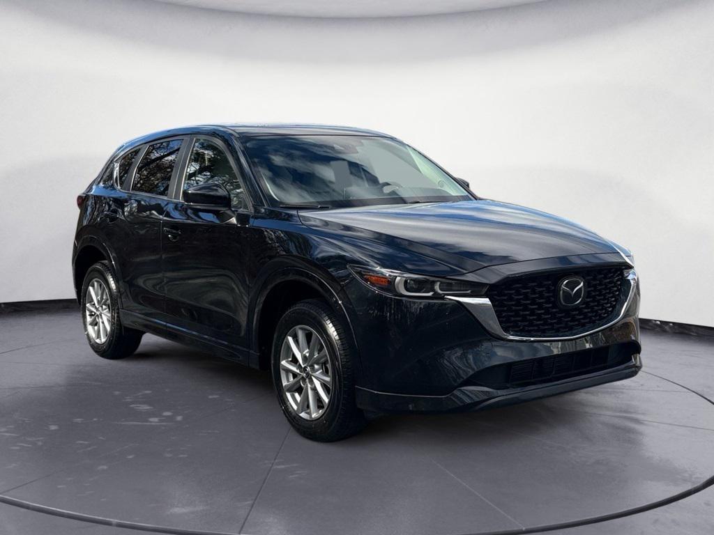 used 2025 Mazda CX-5 car, priced at $27,500